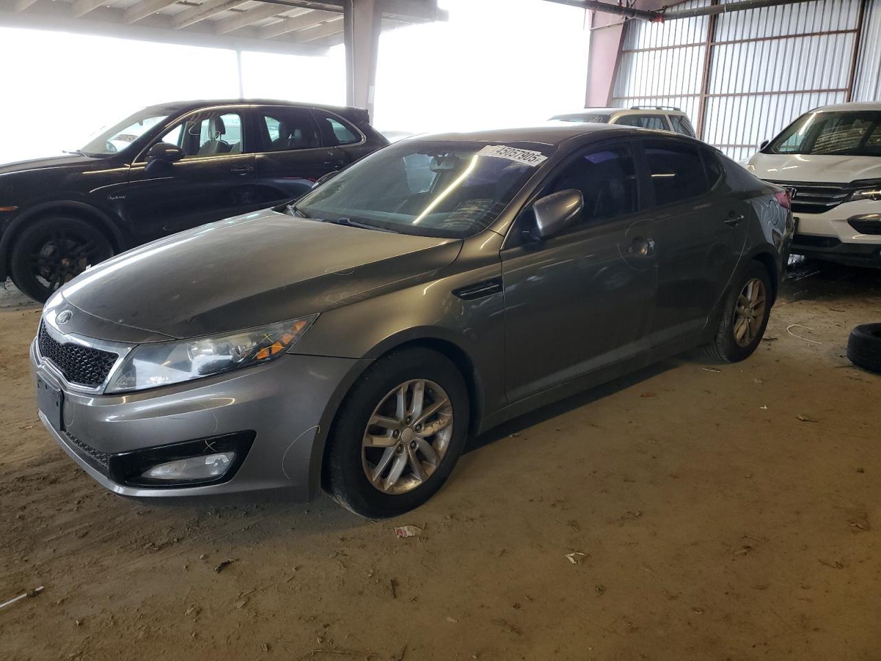 2013 KIA OPTIMA LX