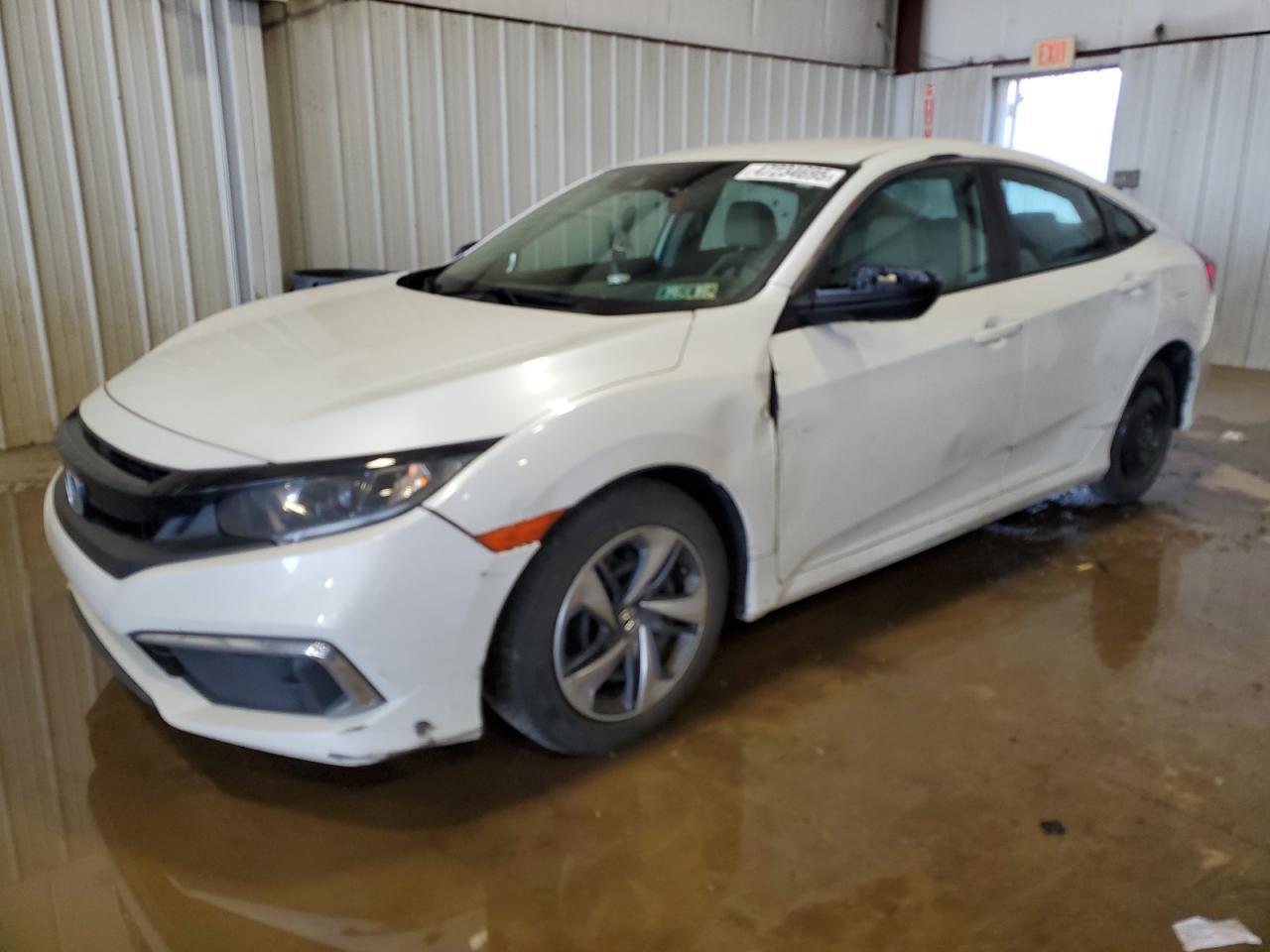 2019 HONDA CIVIC LX