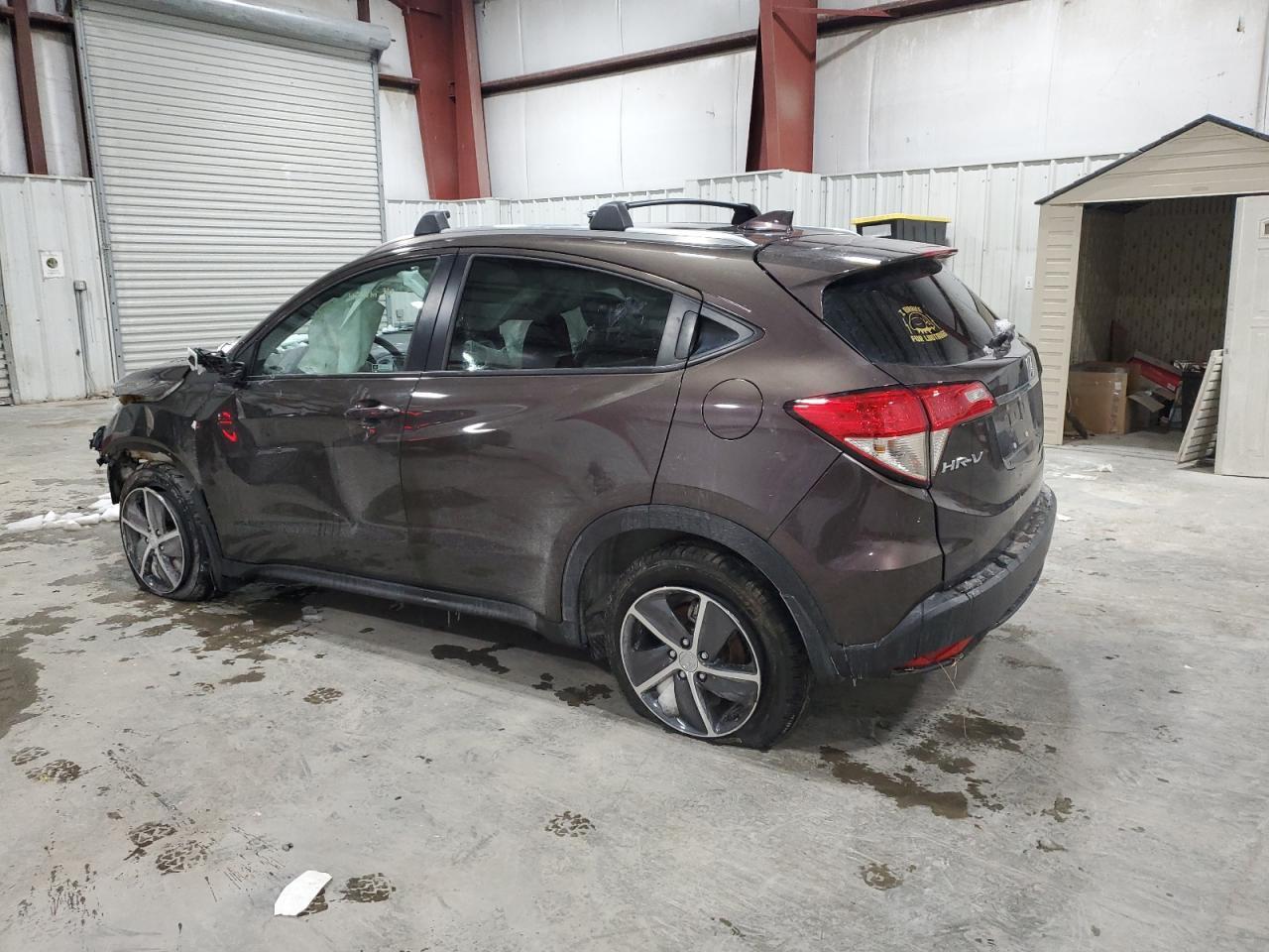 2021 HONDA HR-V EXL - Image 2