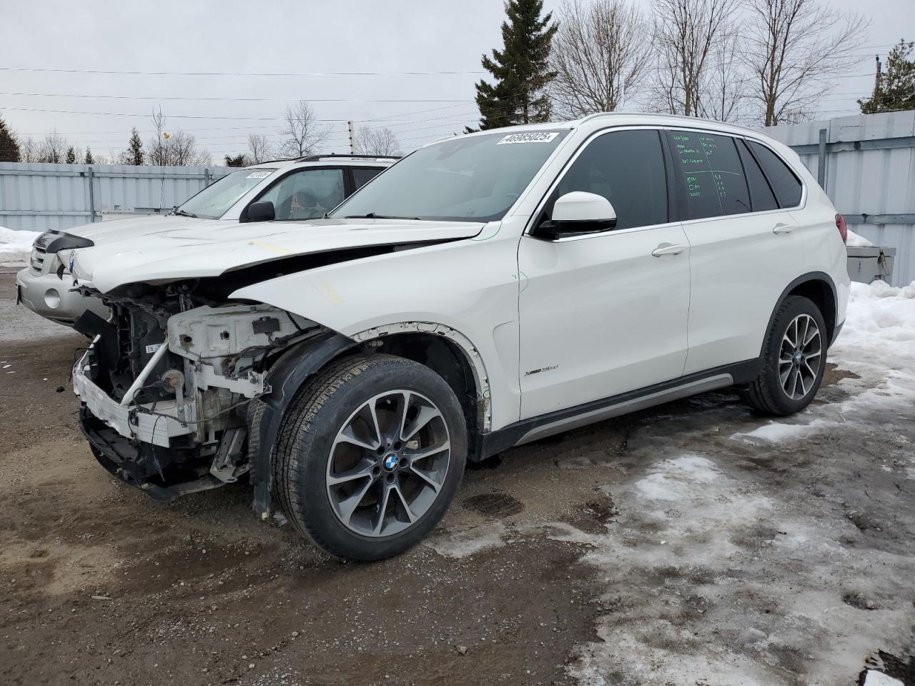 2016 BMW X5 XDRIVE3