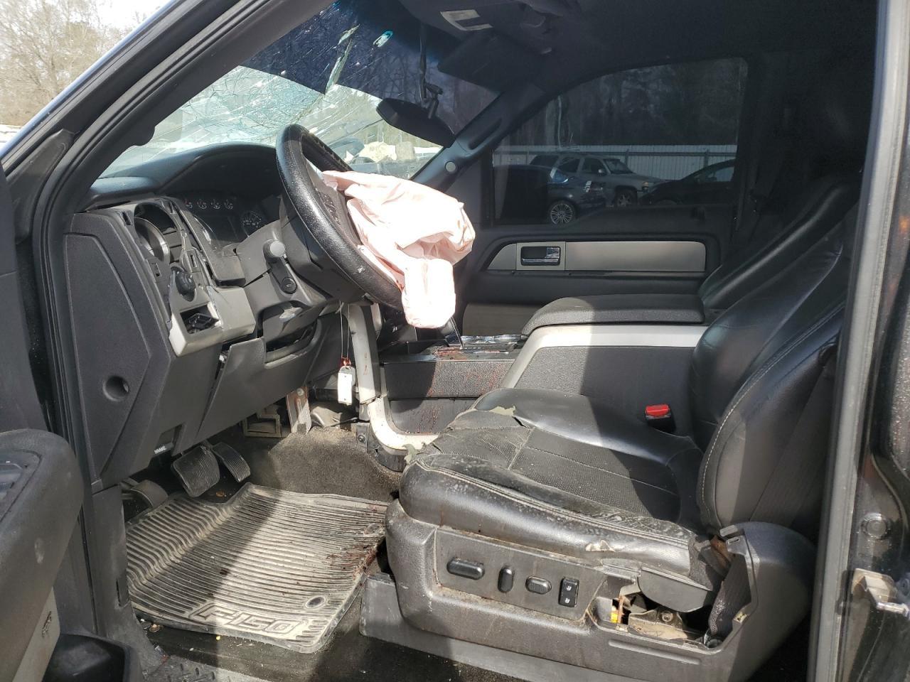 2013 FORD F150 SUPER - Фото 7