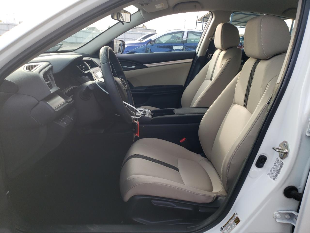 2016 HONDA CIVIC LX - Image 7
