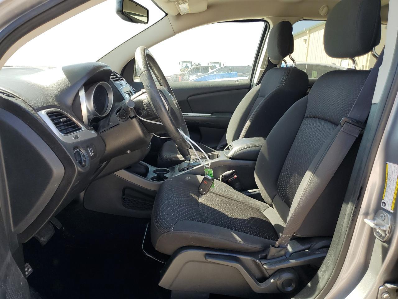 2015 DODGE JOURNEY SX - Фото 7