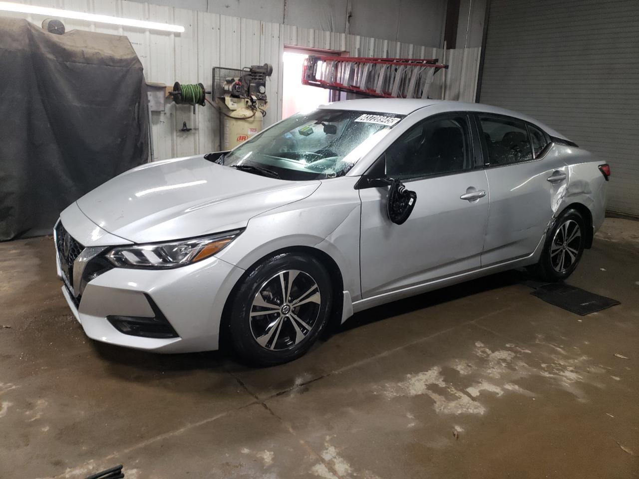 2020 NISSAN SENTRA SV