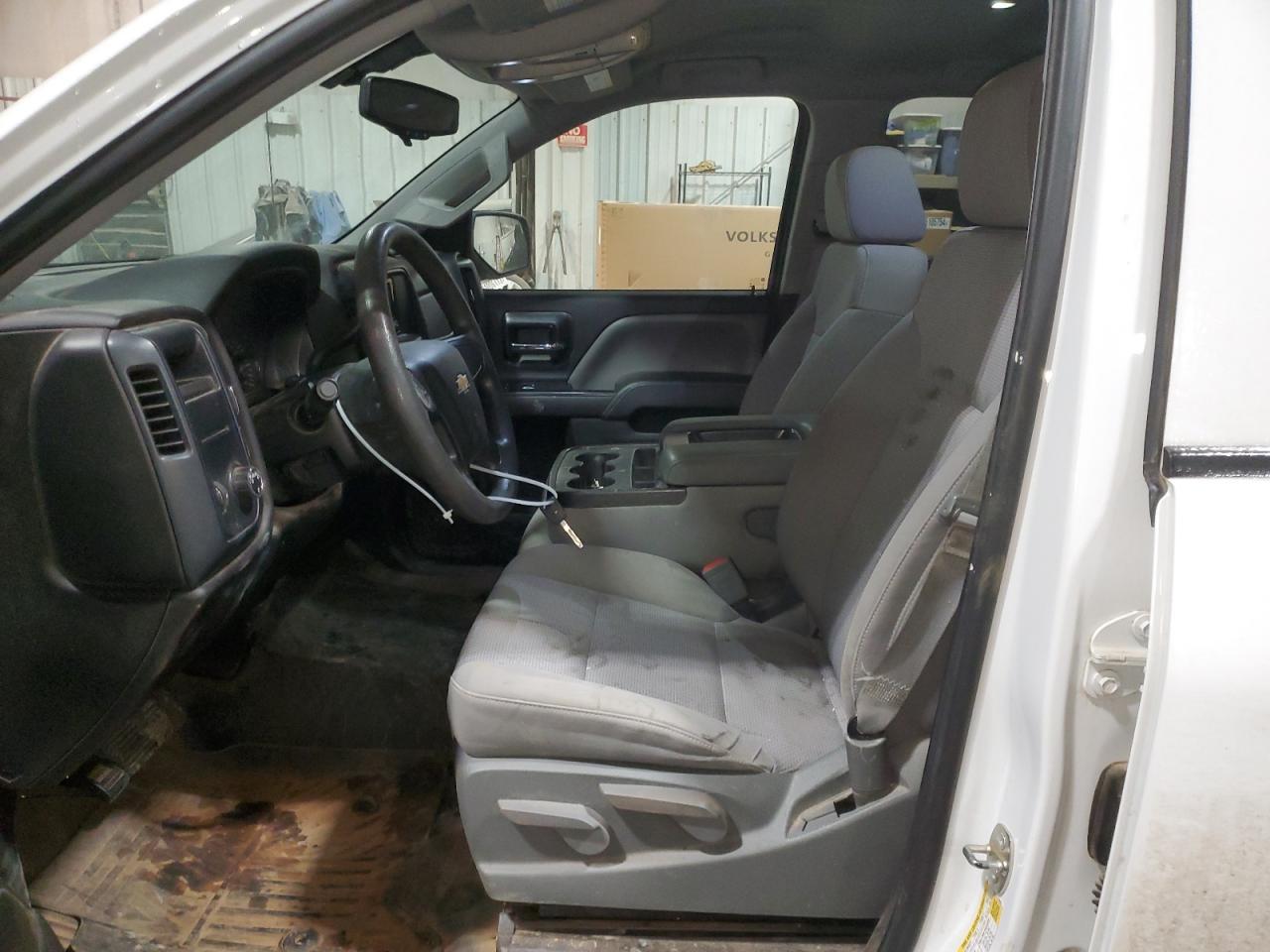 2014 CHEVROLET SILVERADO - Image 7