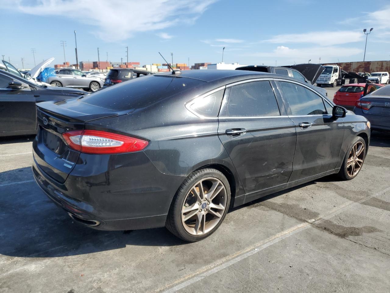 2015 FORD FUSION TIT - Фото 3