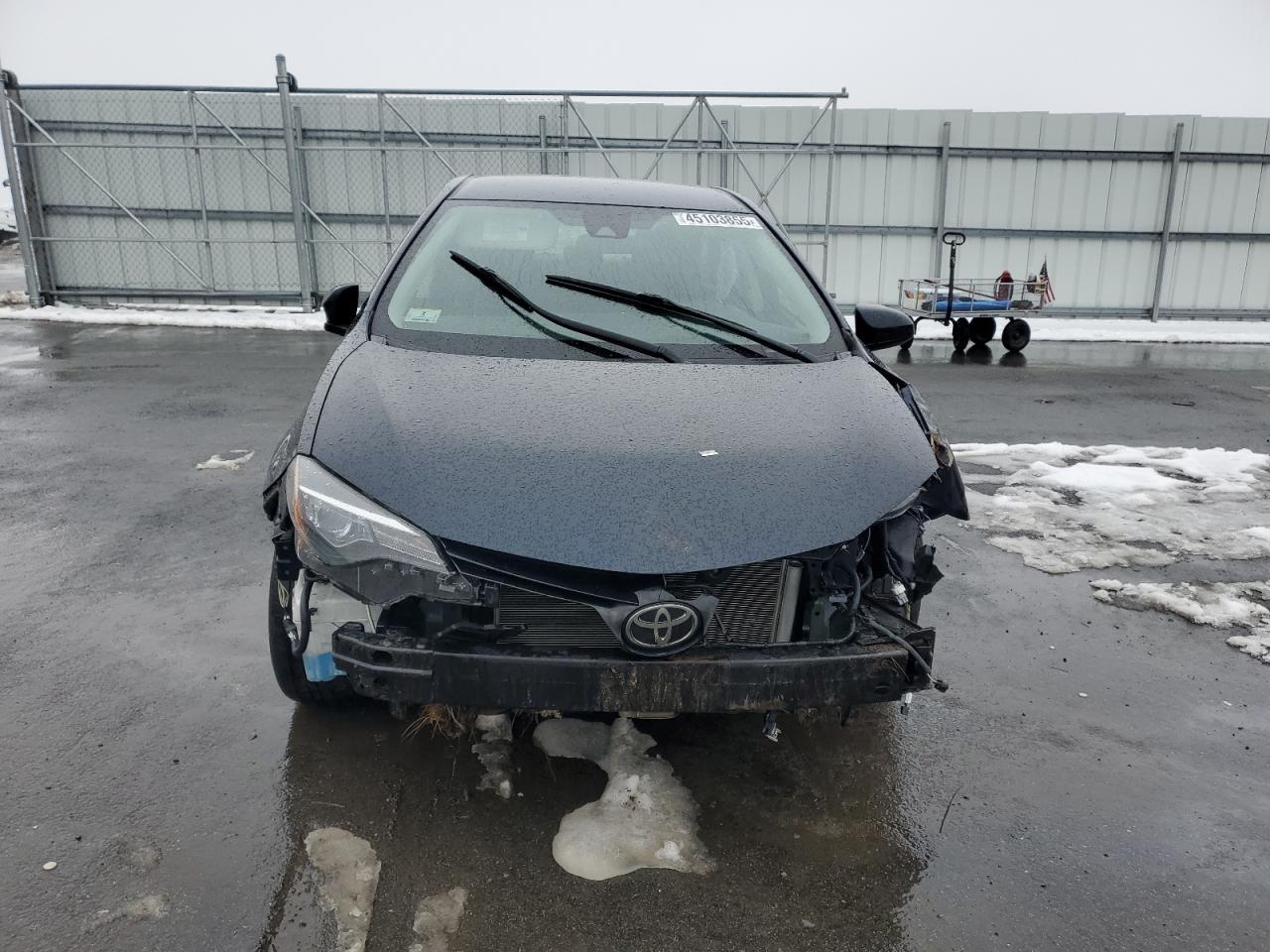 2019 TOYOTA COROLLA L - Фото 5