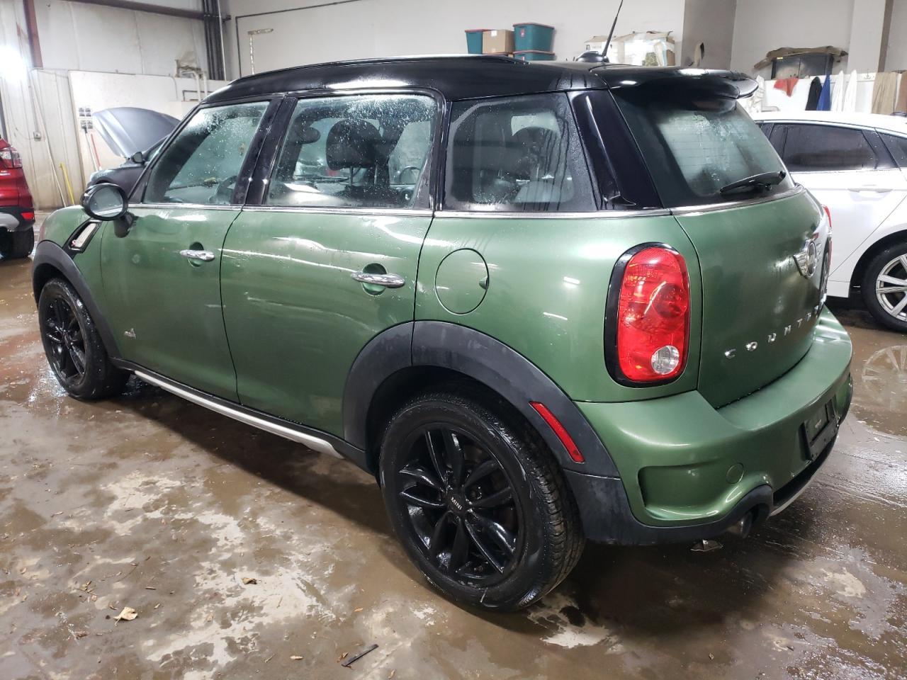 2015 MINI COOPER S C - Фото 2