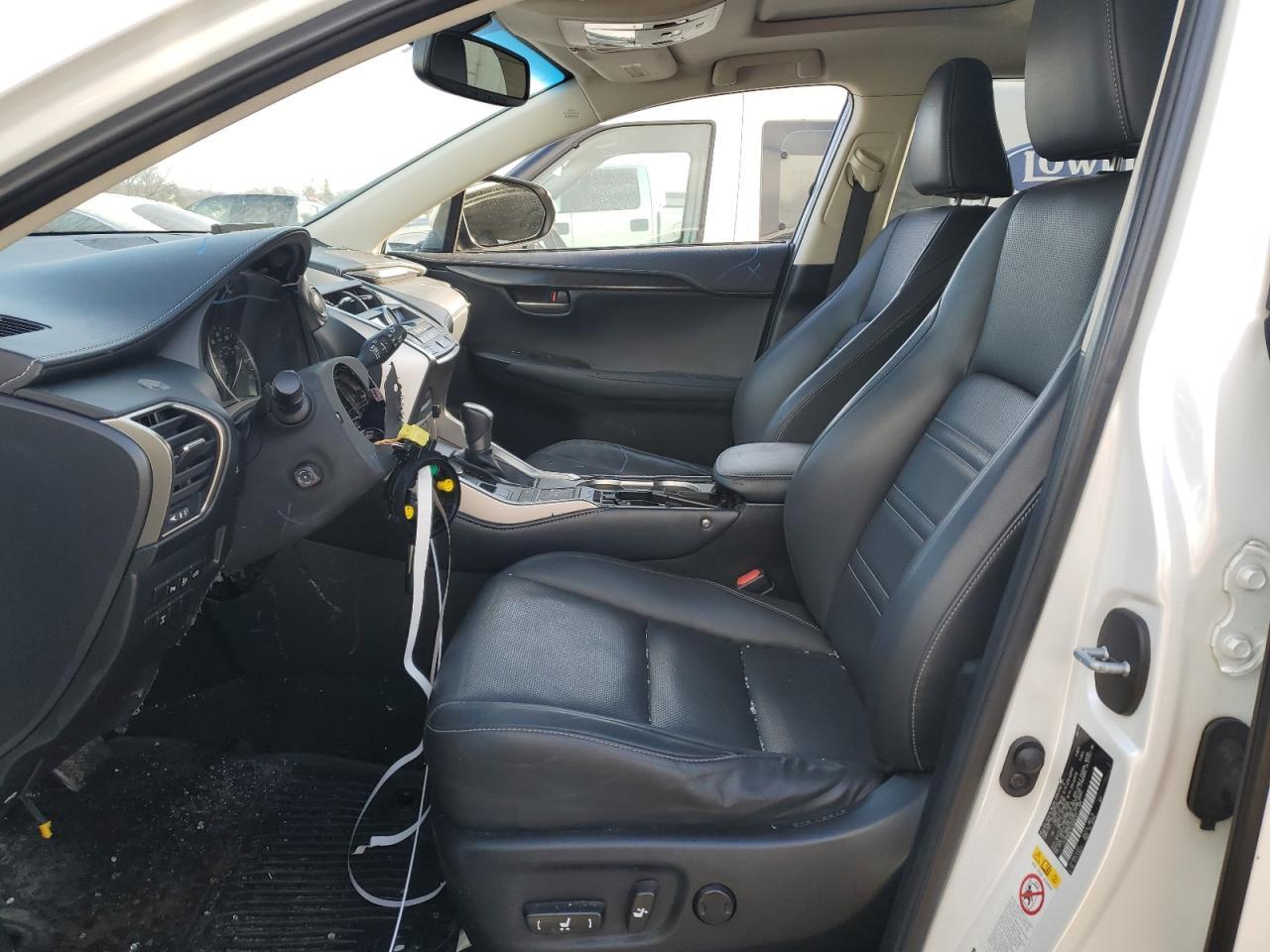 2015 LEXUS NX 200T - Фото 7