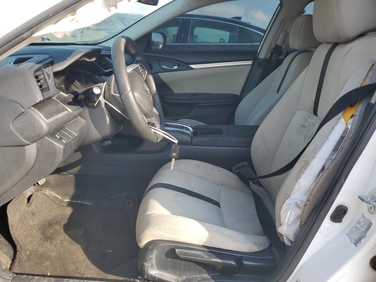 2016 HONDA CIVIC LX - Image 7