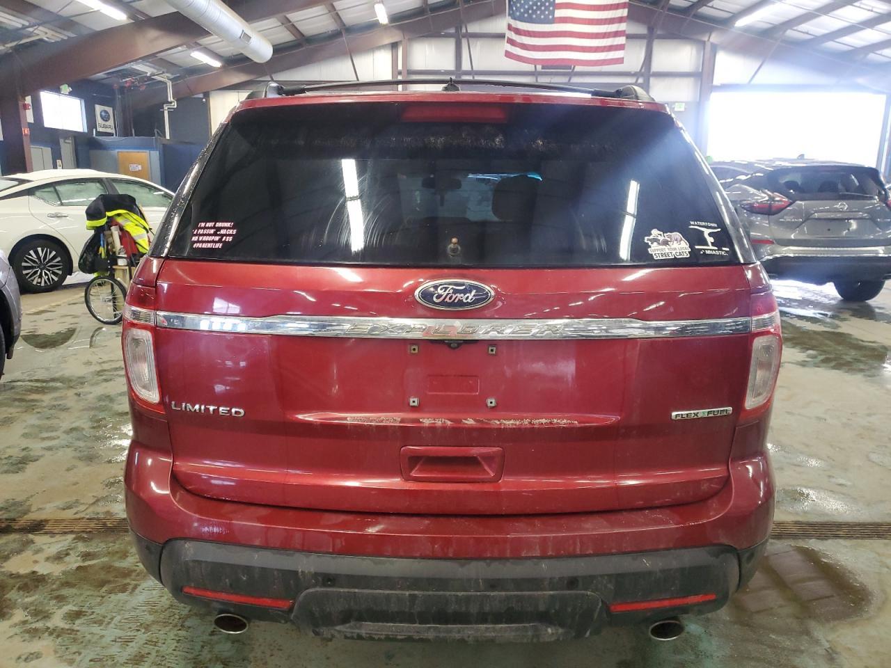 2013 FORD EXPLORER L - Фото 6
