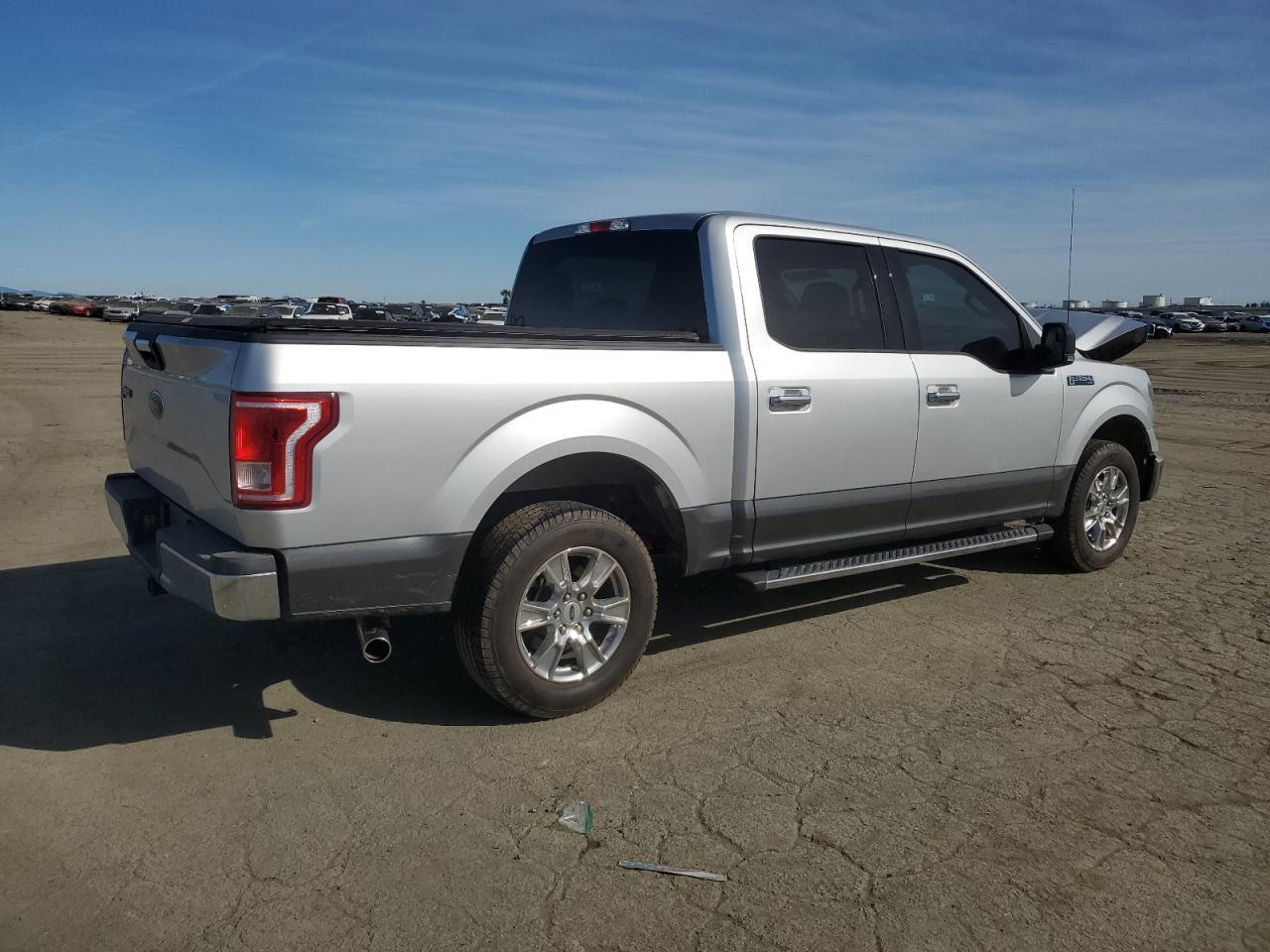2017 FORD F150 SUPER - Фото 3