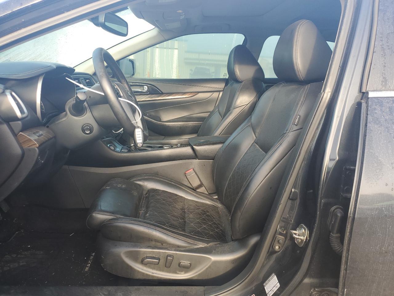 2016 NISSAN MAXIMA 3.5 - Фото 7