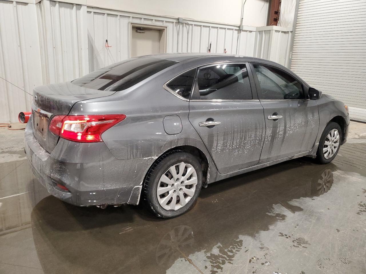 2016 NISSAN SENTRA S - Фото 3