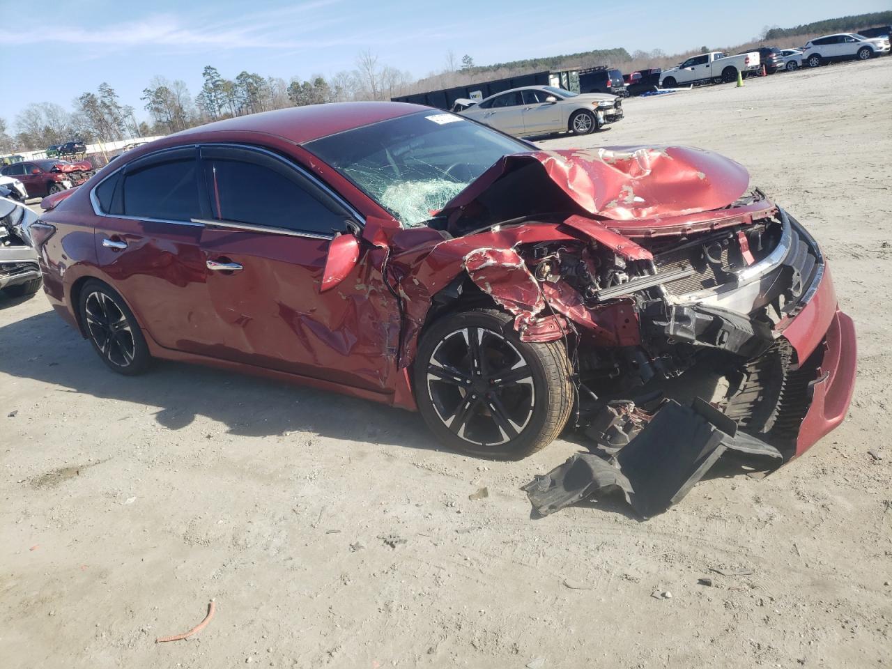 2014 NISSAN ALTIMA 2.5 - Image 4