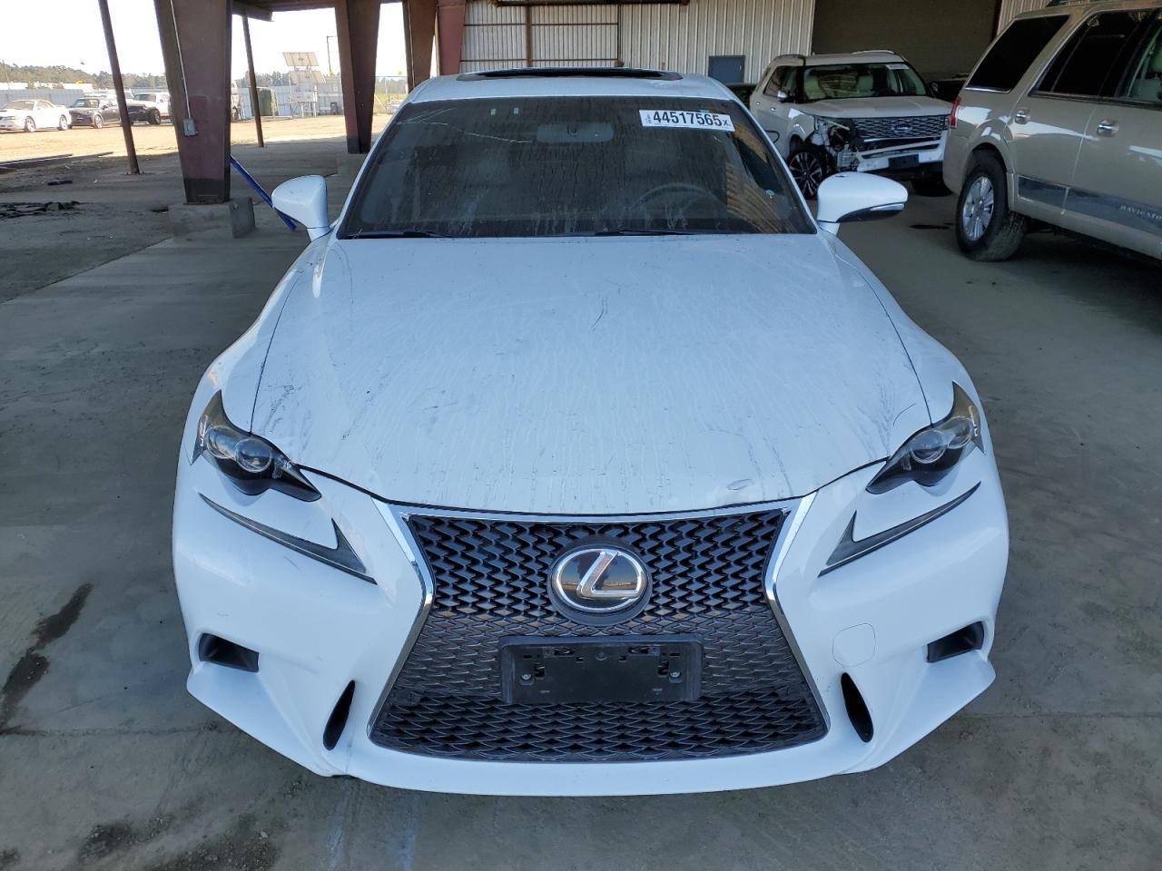 2014 LEXUS IS 250 - Image 5