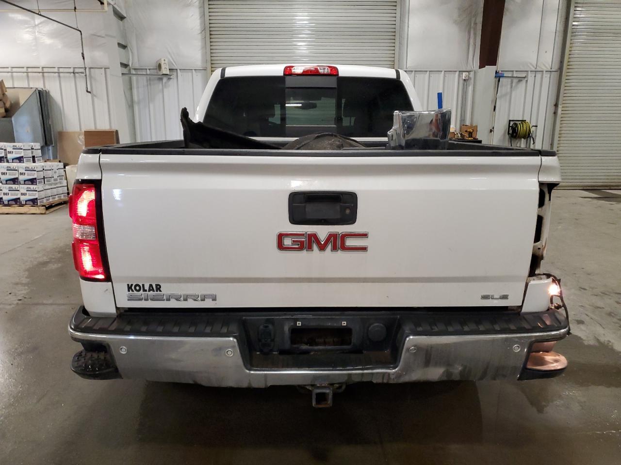 2017 GMC SIERRA K15 - Фото 6