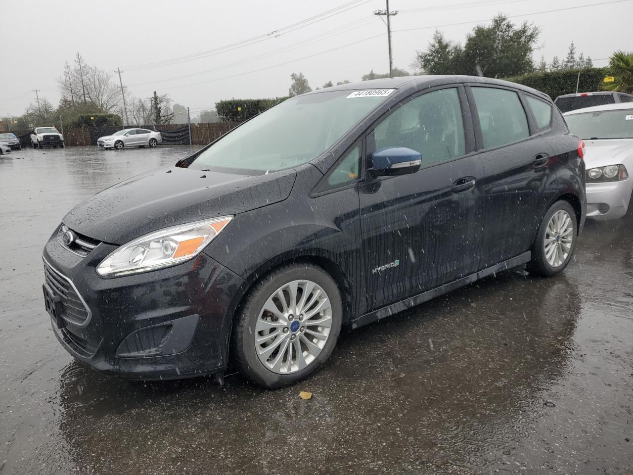 2018 FORD C-MAX SE