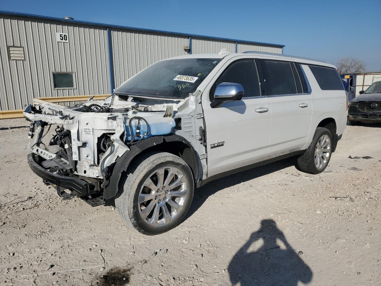 2023 CHEVROLET SUBURBAN C