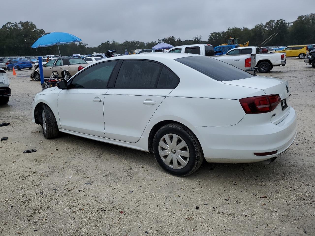 2016 VOLKSWAGEN JETTA S - Фото 2