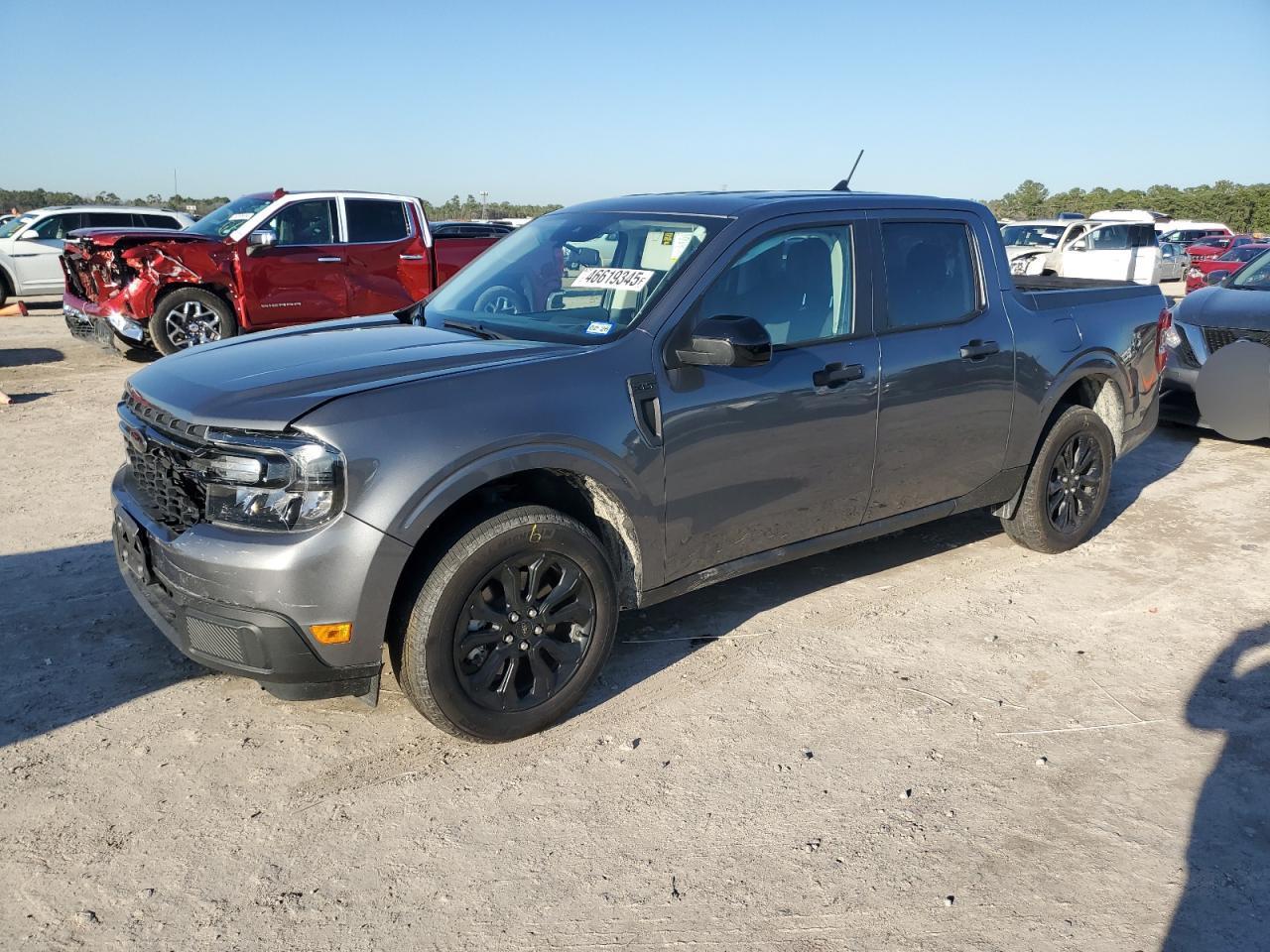 2024 FORD MAVERICK X