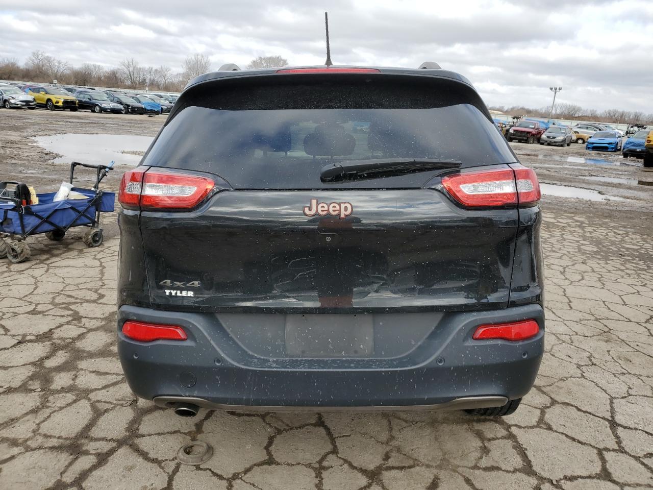 2016 JEEP CHEROKEE L - Image 6