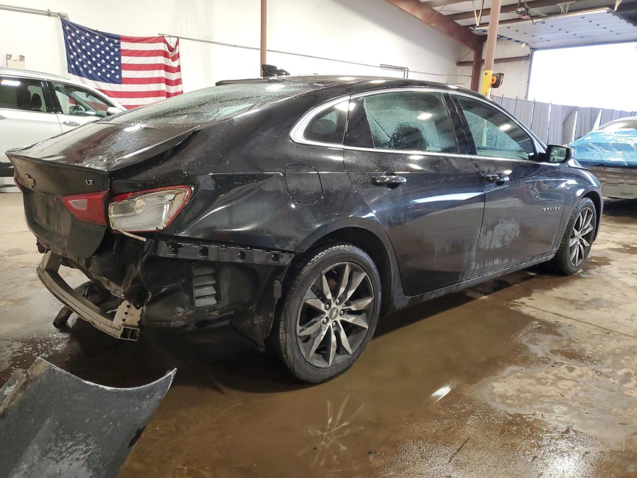 2017 CHEVROLET MALIBU LT - Фото 3