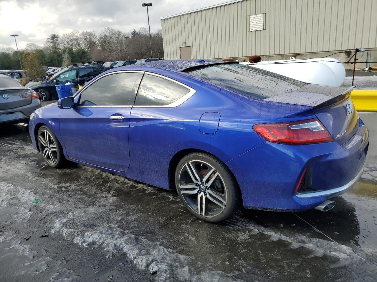 2016 HONDA ACCORD TOU - Фото 2