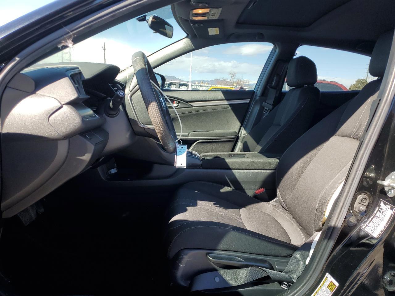 2018 HONDA CIVIC EX - Image 7