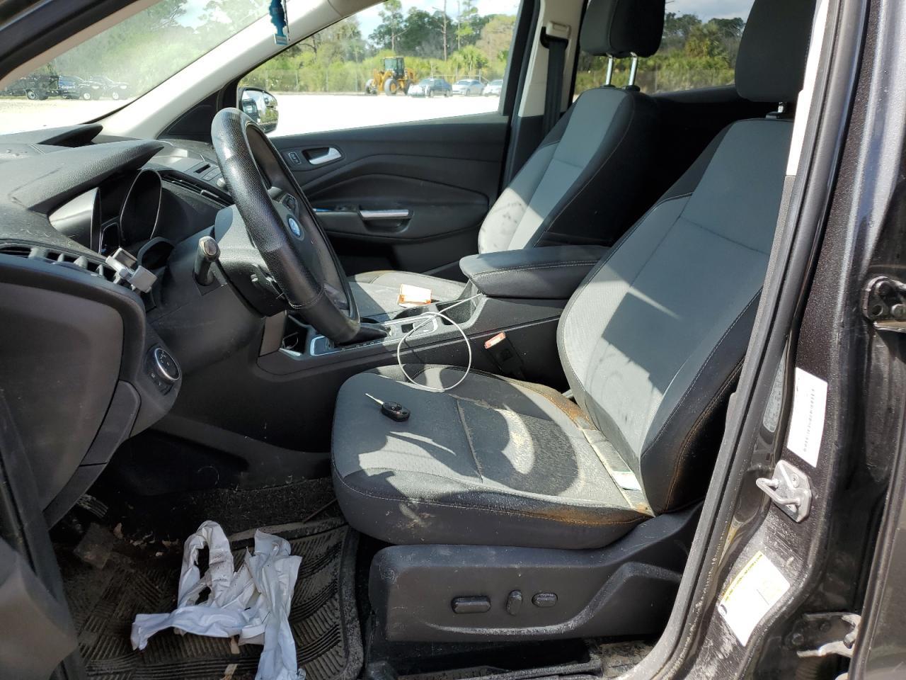 2017 FORD ESCAPE SE - Фото 7