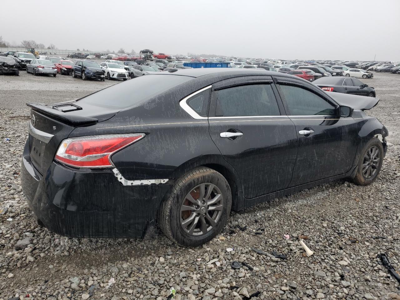 2015 NISSAN ALTIMA 2.5 - Фото 3