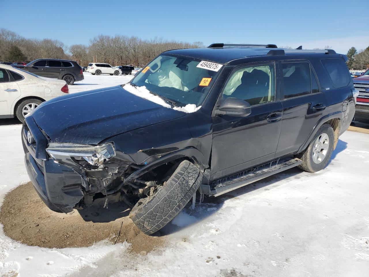 2019 TOYOTA 4RUNNER SR