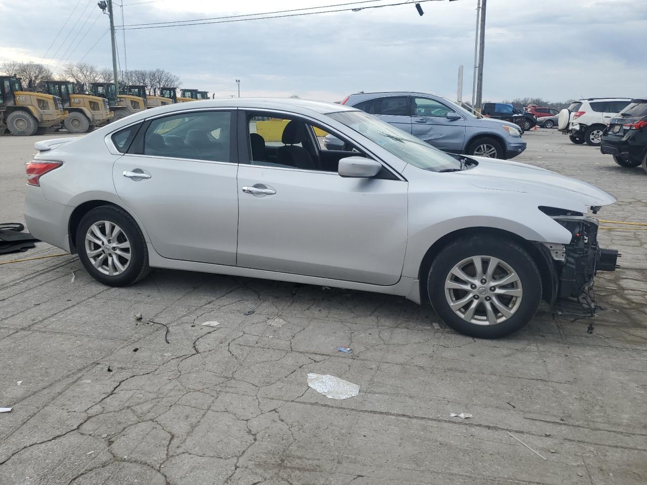 2015 NISSAN ALTIMA 2.5 - Фото 4
