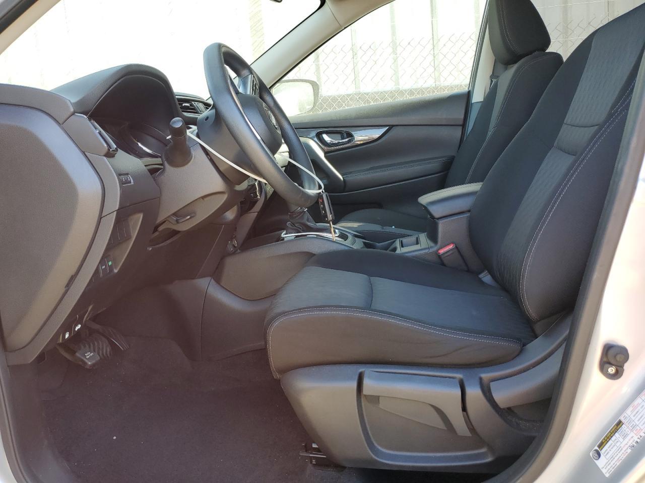 2017 NISSAN ROGUE S - Image 7