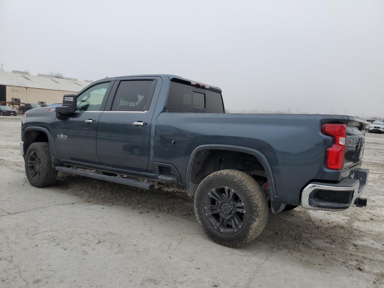 2020 CHEVROLET SILVERADO - Фото 2
