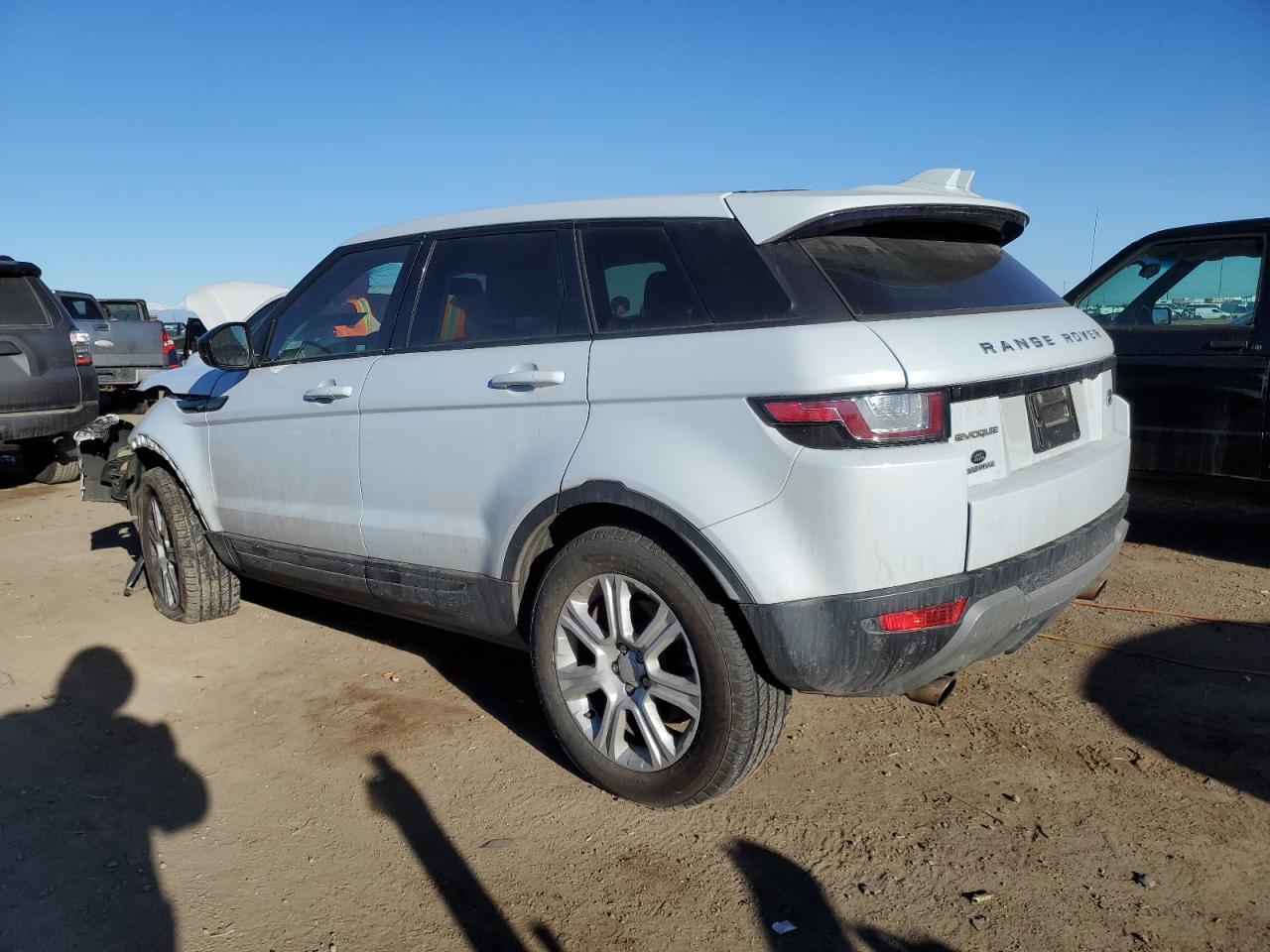 2016 LAND ROVER RANGE ROVE - Image 2