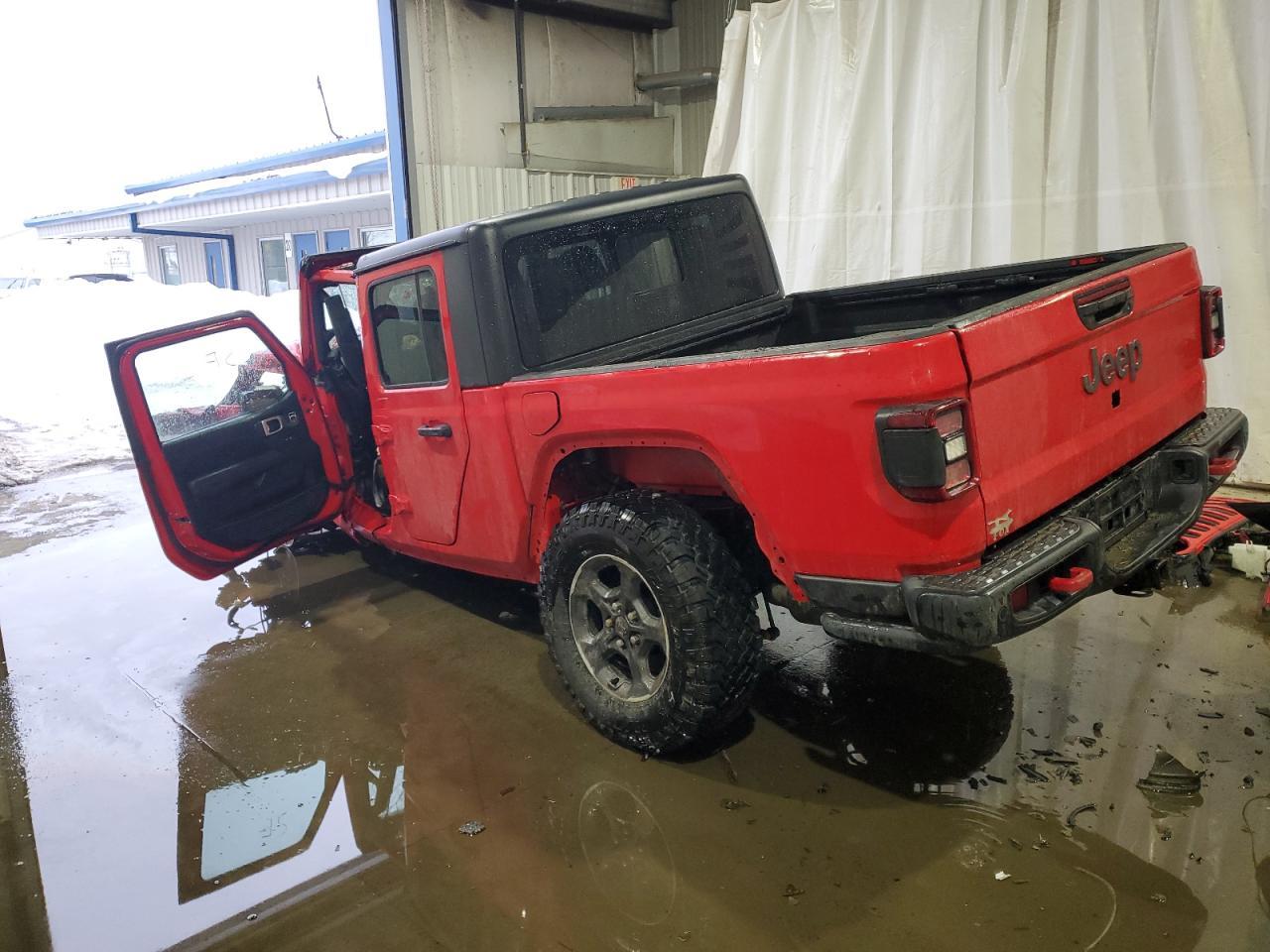 2020 JEEP GLADIATOR - Image 2