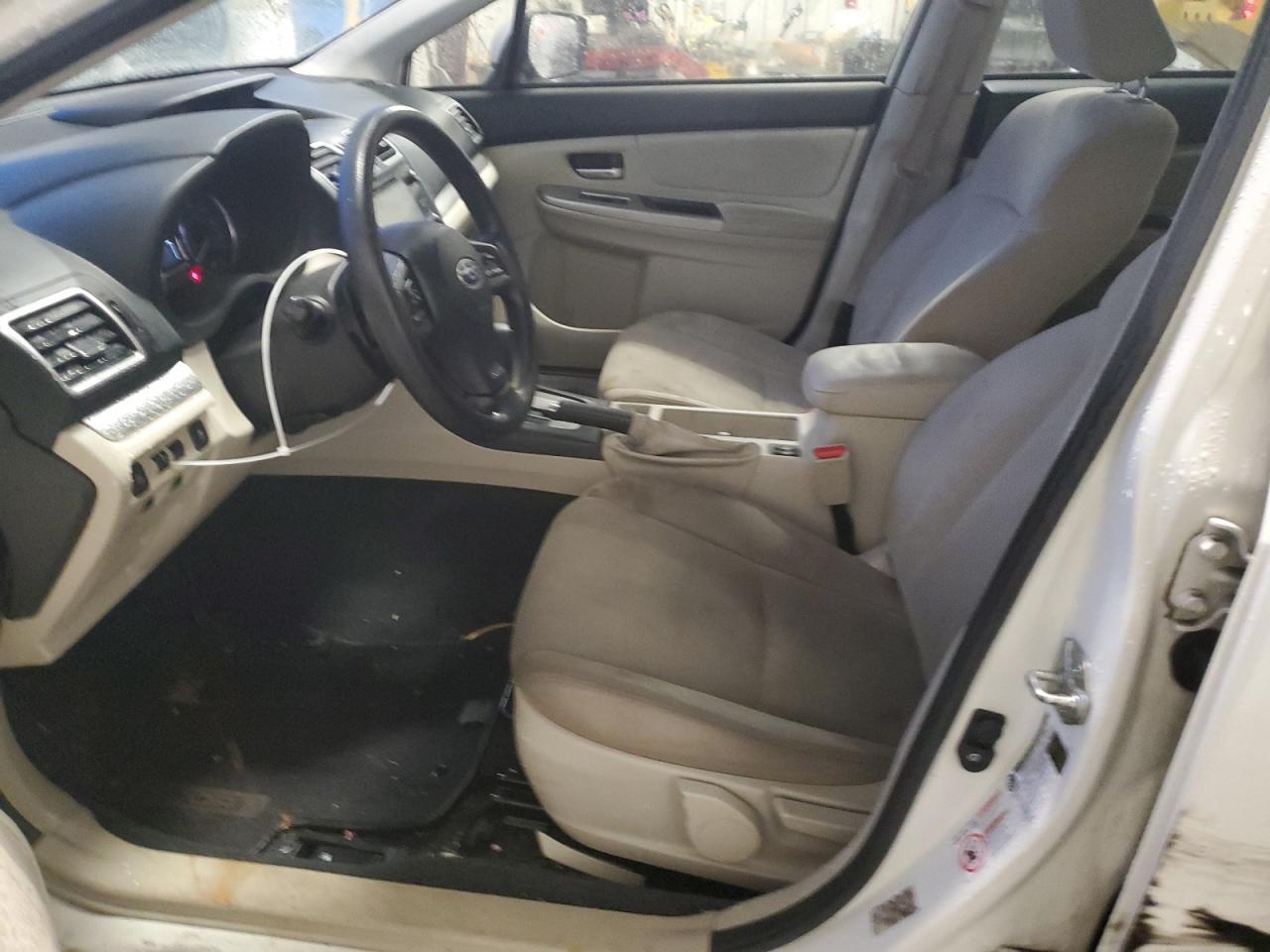 2015 SUBARU XV CROSSTR - Image 7