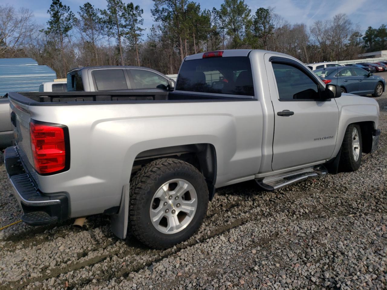 2014 CHEVROLET SILVERADO - Image 3