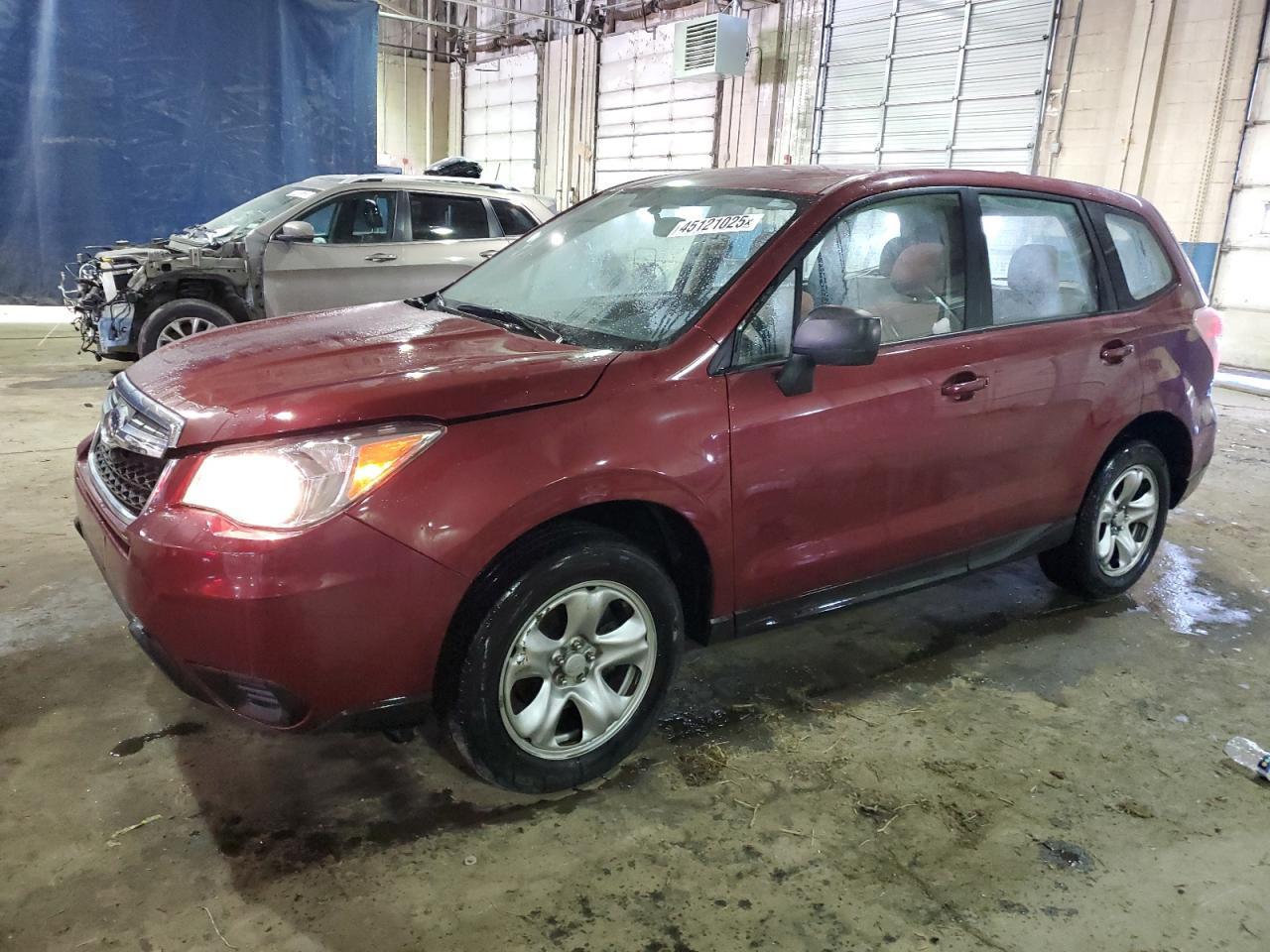 2016 SUBARU FORESTER 2