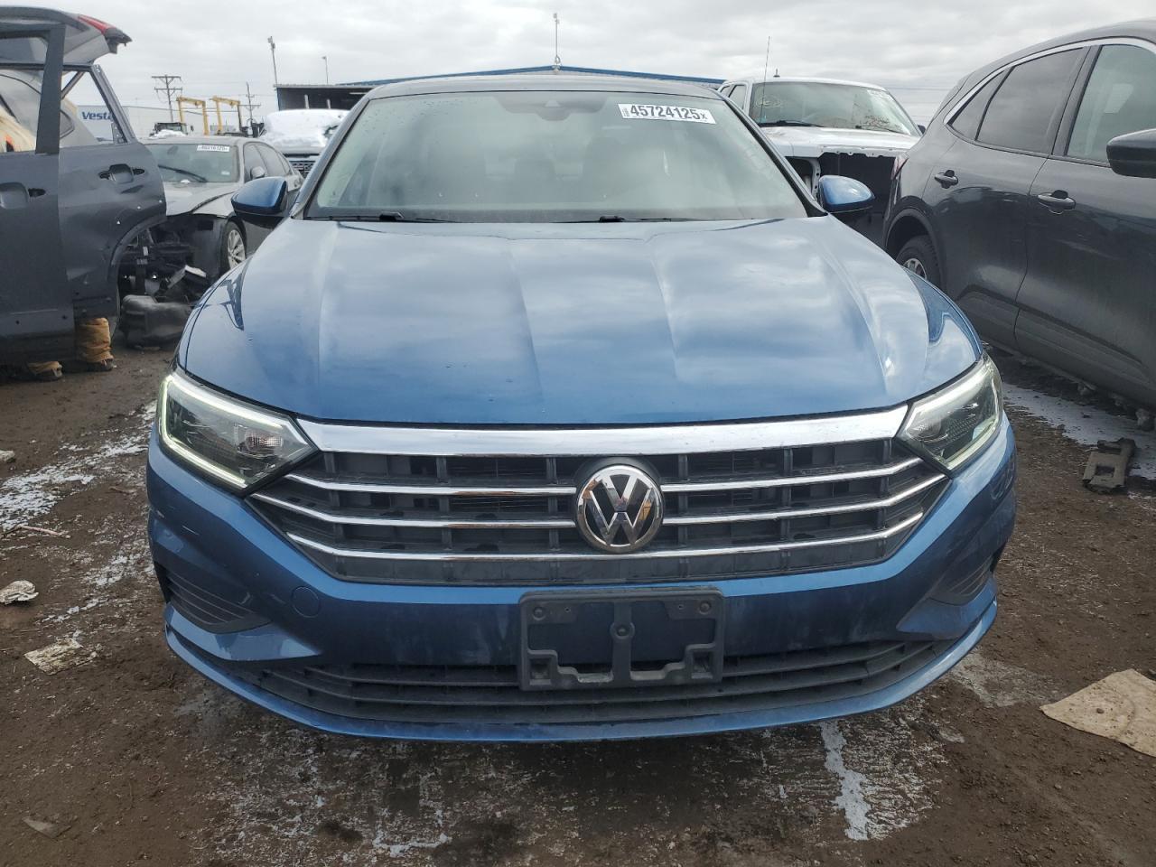 2019 VOLKSWAGEN JETTA SEL - Image 5