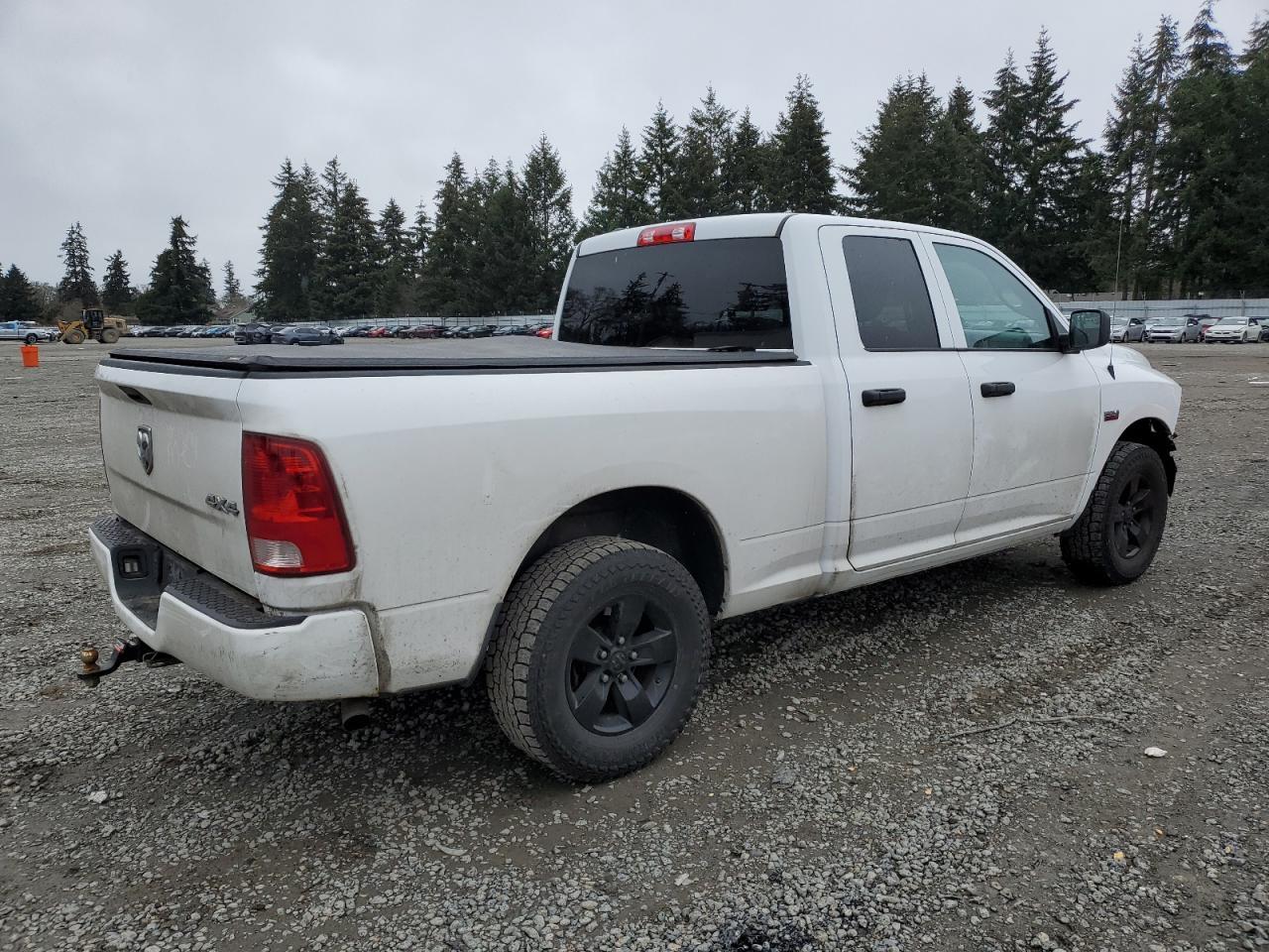 2019 RAM 1500 CLASS - Фото 3