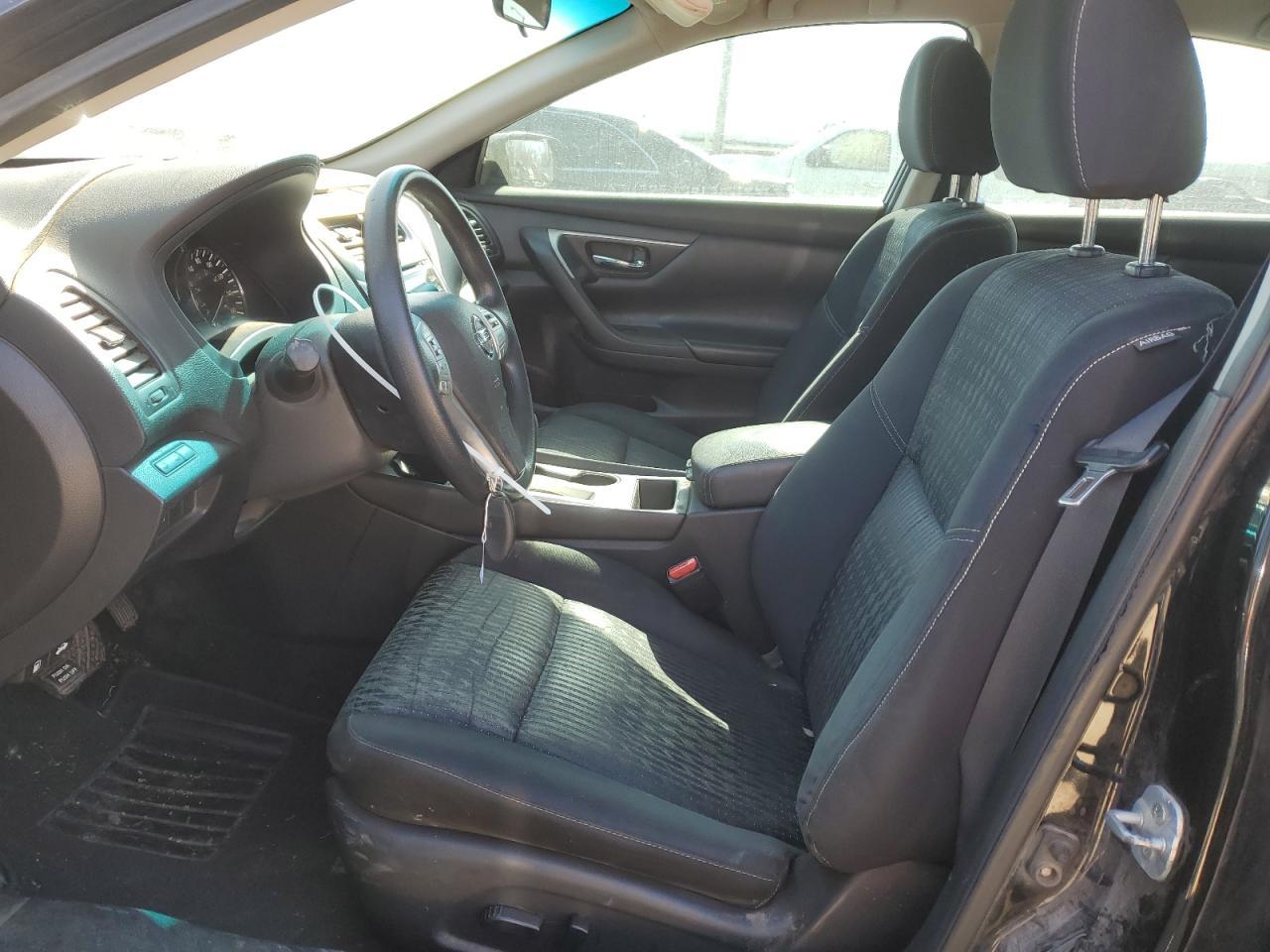 2017 NISSAN ALTIMA 2.5 - Фото 7