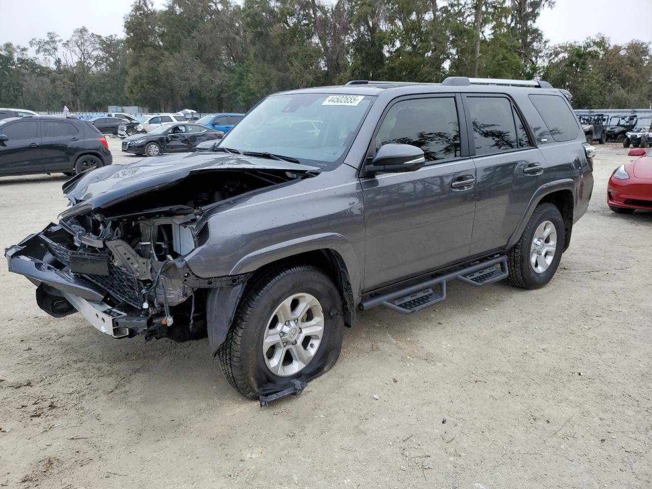 2020 TOYOTA 4RUNNER SR