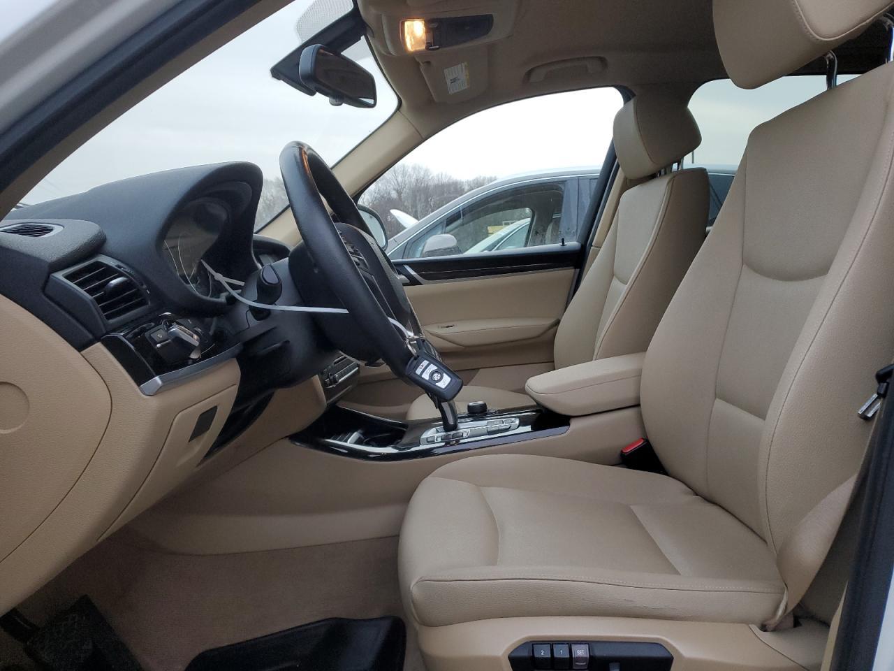 2016 BMW X3 XDRIVE2 - Фото 7