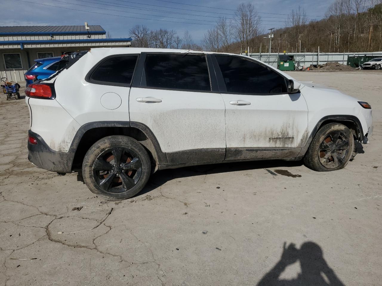 2016 JEEP CHEROKEE L - Фото 3