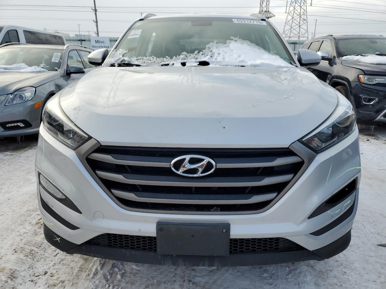 2016 HYUNDAI TUCSON LIM - Image 5