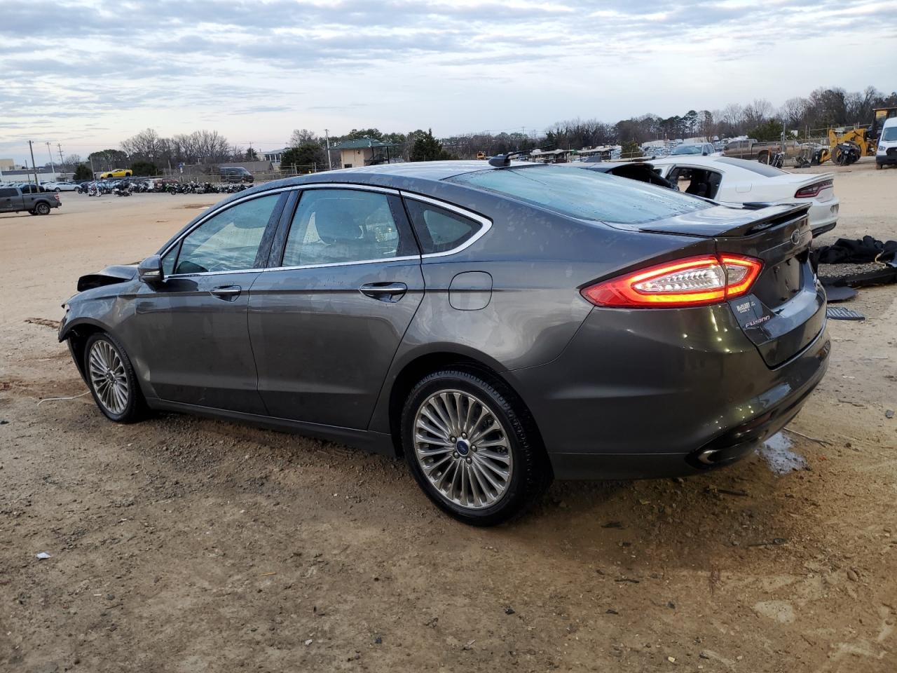 2015 FORD FUSION TIT - Image 2