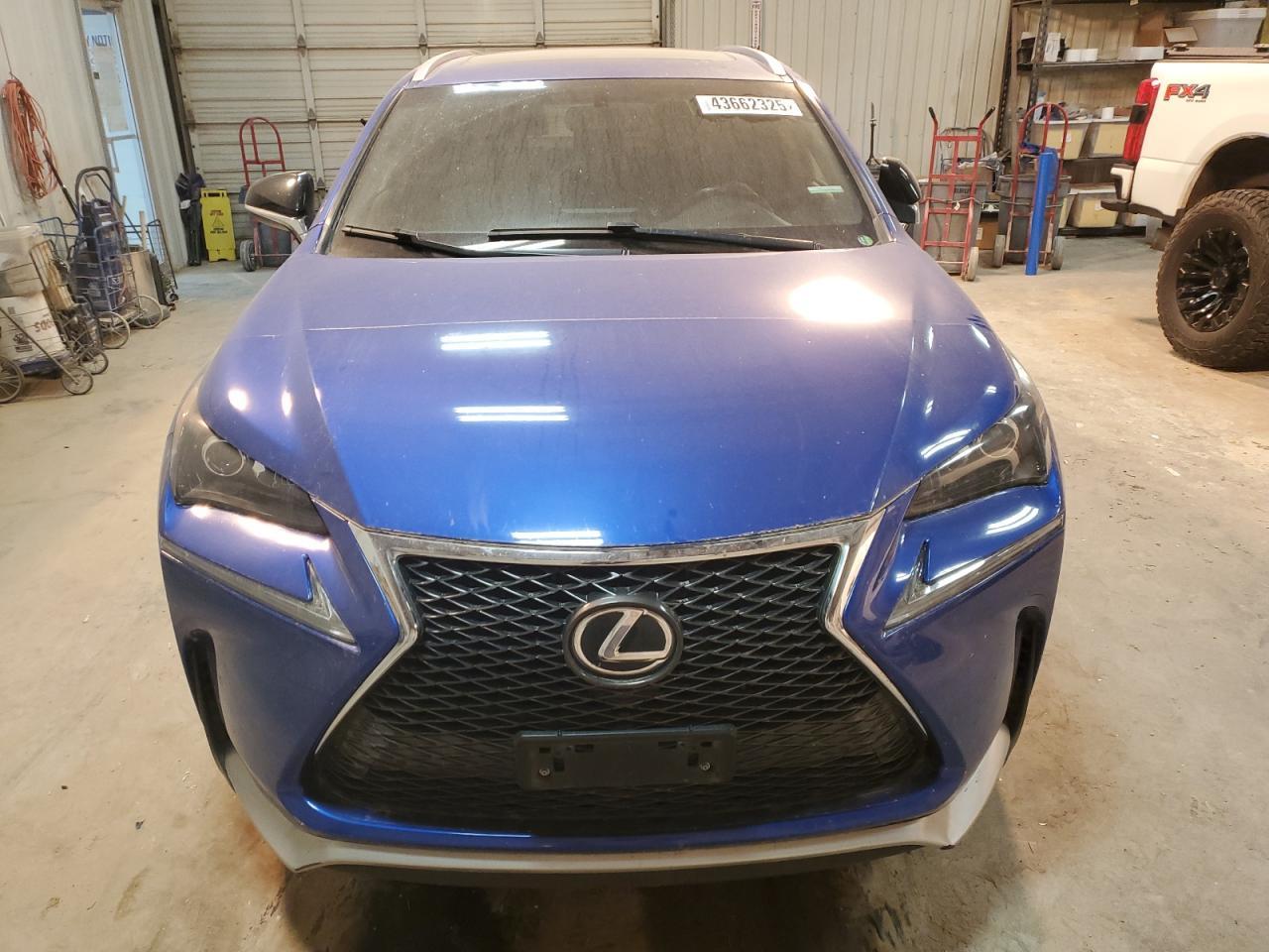 2015 LEXUS NX 200T - Image 5