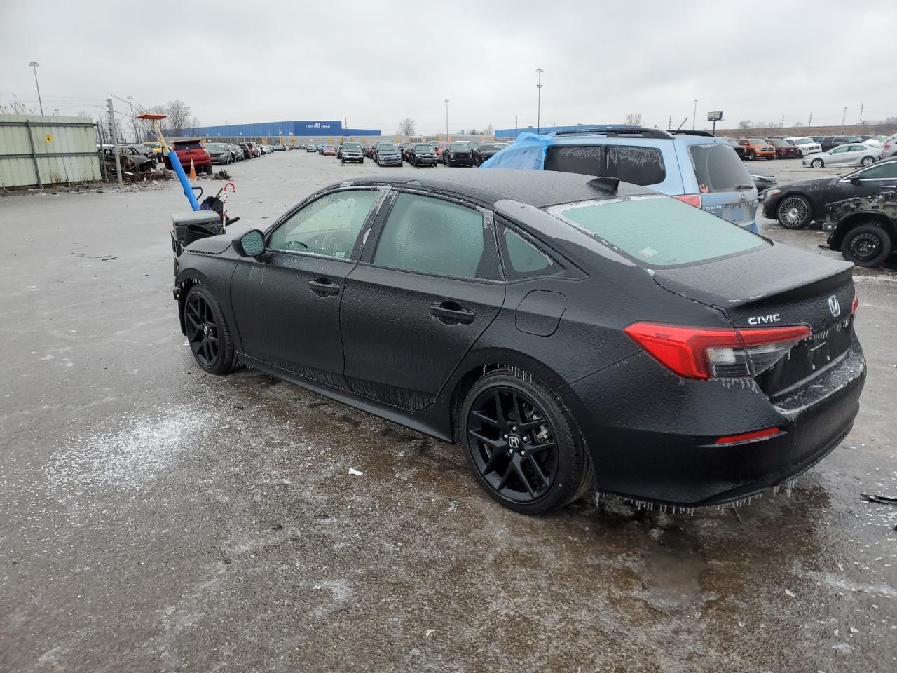 2024 HONDA CIVIC SPOR - Фото 2